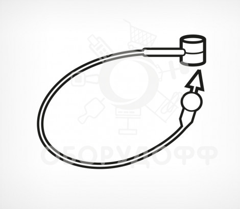 LS-FIX Хомутик для подвешивания