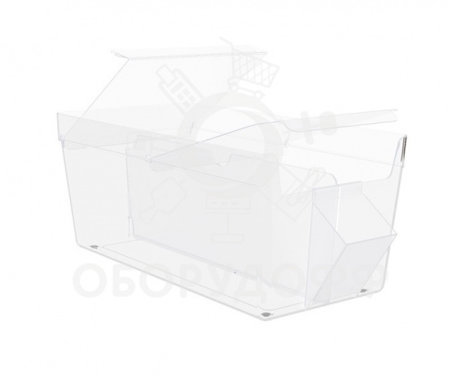 BOX-101 Накопитель с крышкой