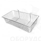 ЕК 199 Корзина 610х305х145мм, цинк хроматированный