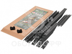 Стеллаж SBL 180KD/120х45/5