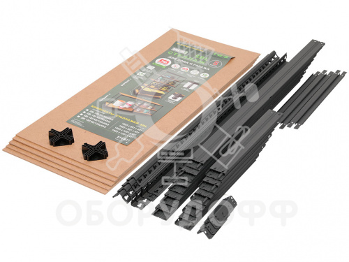 Стеллаж SBL 180KD/120х45/5