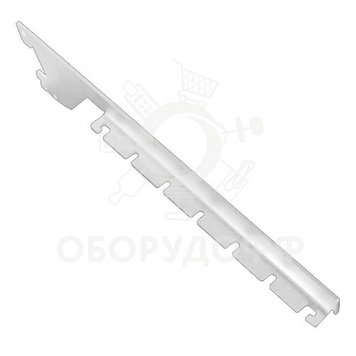 GL 063.WH Кронштейн для корзины, белый муар