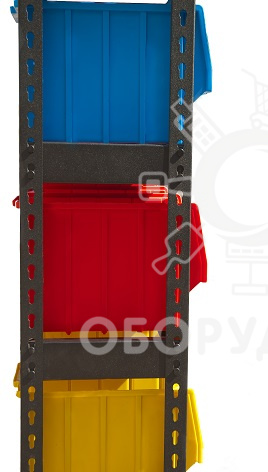 BXK.700 Каркас стеллажа стационарного 1800х940х300